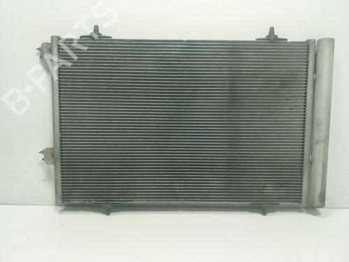 AC radiator PEUGEOT 508 I (8D_) 1.6 HDi | BP18645253M32