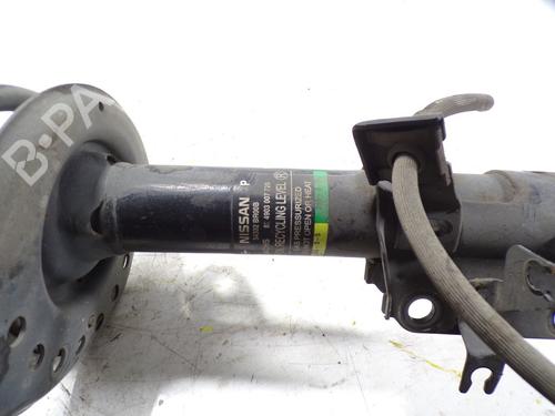 Right front shock absorber NISSAN QASHQAI I (J10, NJ10) | BP7984292M17