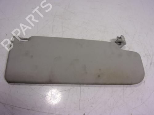 Left sun visor SEAT LEON (1P1) 1.6 TDI | BP15839519I1 