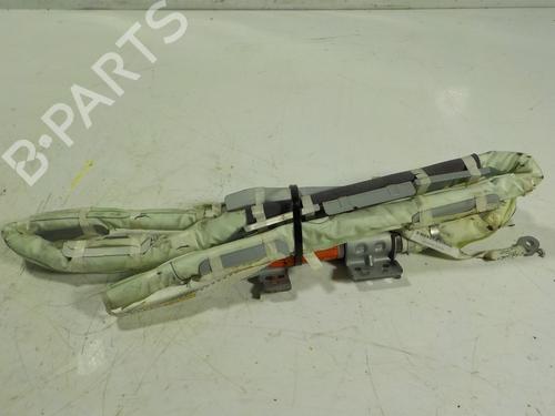 Used Right curtain airbag NISSAN X-TRAIL II (T31) [2007-2018]  6541491