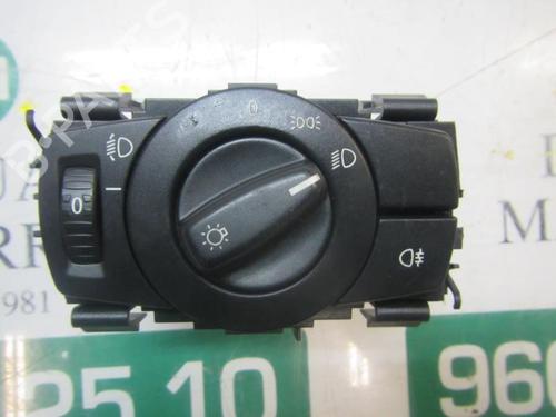 headlight-switch-bmw-1-e87-118-d-61316945874-693279503-2003-2004-2005-2006-2007-2008-2009-2010-2011-2012-2013-3865289 main image