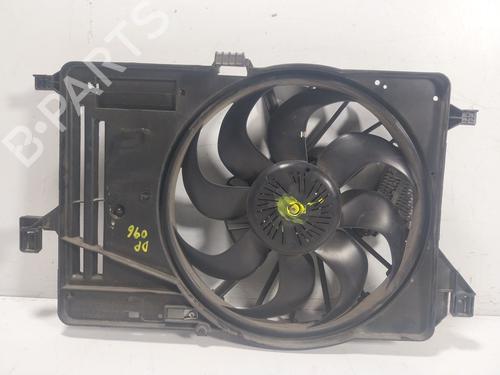 Used Radiator fan FORD FOCUS III 1.0 EcoBoost (125 hp) 20340825