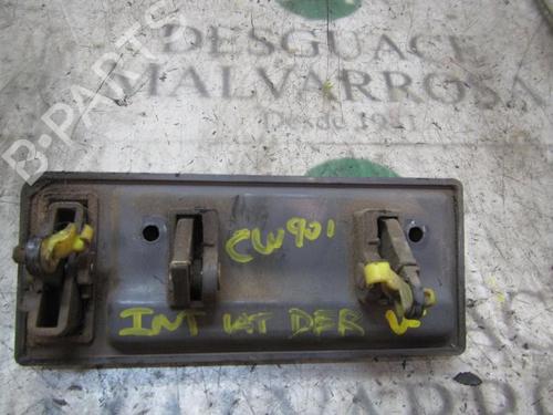 Front right interior door handle NISSAN SERENA (C23) 2.3 D | BP8740414I14 