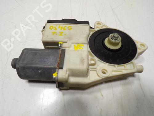 Used Left rear window motor BMW X3 (E83) xDrive 20 d (177 hp) 11191018