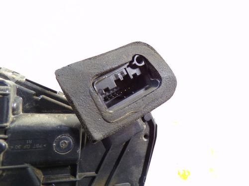 Rear right lock VW POLO VI (AW1, BZ1, AE1) 1.0 TSI | BP7847130C99 