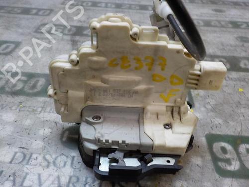 Front right lock SEAT EXEO ST (3R5) 2.0 TDI | BP4002121C97 - Image 3