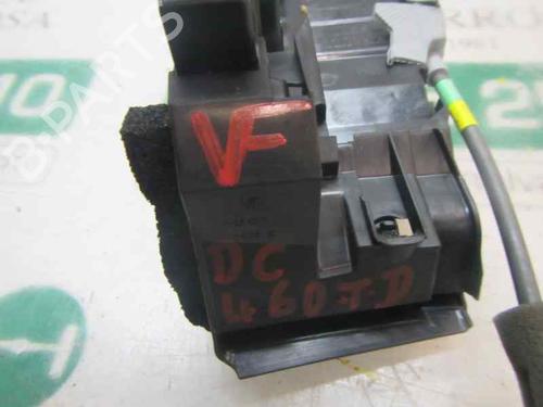 Rear right lock NISSAN JUKE (F15) 1.6 | BP3991252C99 