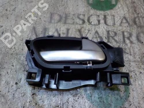 Used Front right interior door handle Front right interior door handle PEUGEOT 2008 I (CU_) 1.6 BlueHDi 100 (100 hp) 3999088 3999088