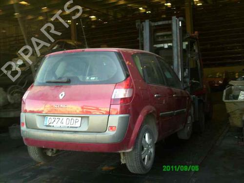 Højre bagtil støddæmper RENAULT SCÉNIC II (JM0/1_) 1.5 dCi (JM1E, JM16) | BP3776184M19 