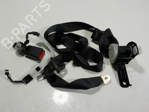 Used Rear left seatbelt Rear left seatbelt LEXUS IS III (_E3_) [2013-2026] 12451703 12451703