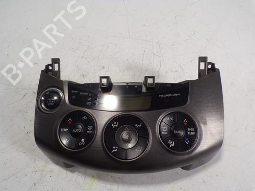 Commande Chauffage TOYOTA RAV 4 III (_A3_) 2.2 D 4WD (ALA30_, ALA30R) (177 hp) 9163602