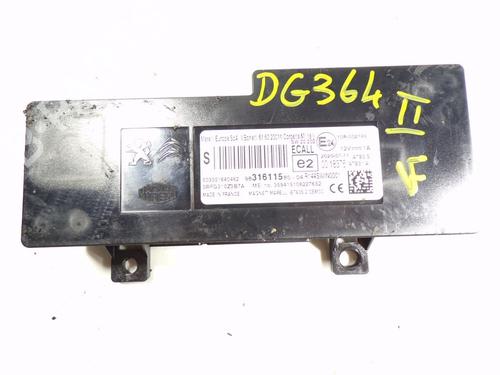 Used Electronic module Electronic module TOYOTA PROACE CITY Box Body/MPV (BPZ_) [2019-2026] 9105027 9105027