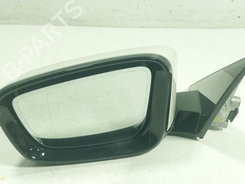 Used Left mirror Left mirror 25040476 25040476