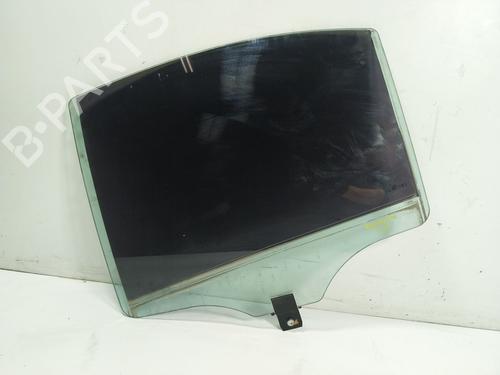 Rear left door window MERCEDES-BENZ S-CLASS (W221) [2005-2013]  17441444