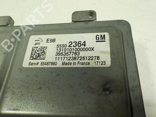 Engine control unit (ECU) OPEL CORSA E (X15) 1.3 CDTI (08, 68) | BP17326262M57 - Image 2