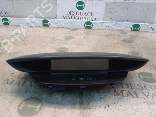 Kombinert Instrument CITROËN C4 I (LC_) [2004-2014]  3796461