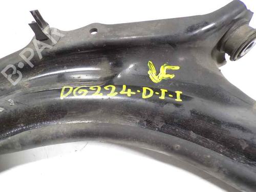 Left front suspension arm RENAULT KANGOO / GRAND KANGOO II (KW0/1_)  | BP6937489M12 