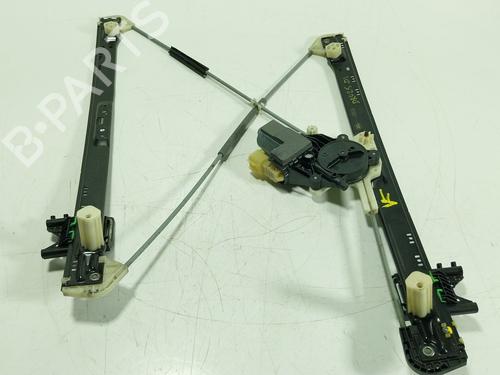 Used Front left window mechanism LAND ROVER RANGE ROVER SPORT II (L494) 3.0 SDV6 4x4 (306 hp) 27921237