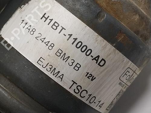 Starter FORD FIESTA VII (HJ, HF) 1.1 Ti-VCT | BP29540655M8 
