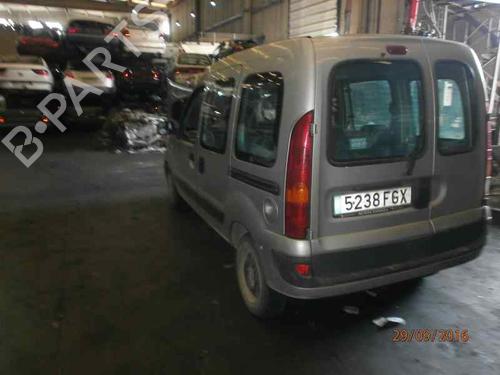 Front right window mechanism RENAULT KANGOO (KC0/1_) 1.5 dCi (KC07) | BP3836494C23 