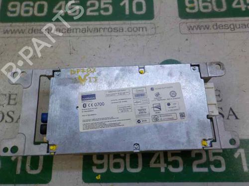 Used Electronic module Electronic module BMW 5 (F10) 530 d xDrive (258 hp) 6681669 6681669