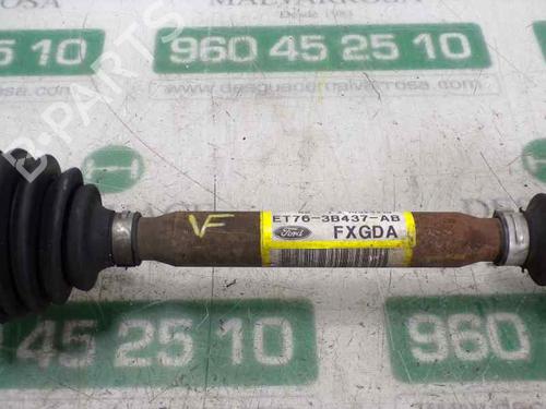 Left front driveshaft FORD TOURNEO COURIER B460 MPV 1.5 TDCi | BP6538154M38 