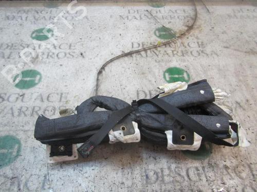Used Left curtain airbag Left curtain airbag 3844697 3844697