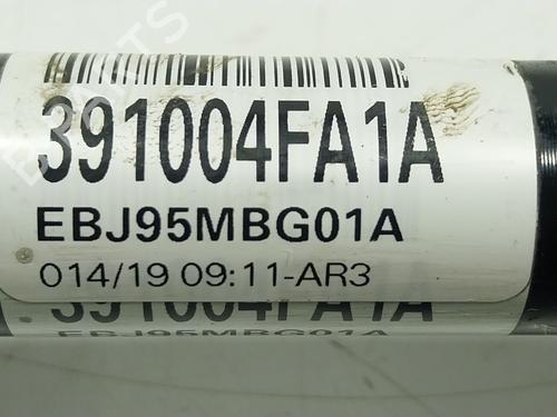 Right front driveshaft NISSAN NV200 Van e-NV (ME0N) | BP26595260M39 - Image 5