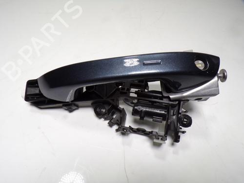 Used Front left exterior door handle Front left exterior door handle CUPRA LEON Sportstourer (KL8, KU8, KUD) [2020-2026] 13810216 13810216
