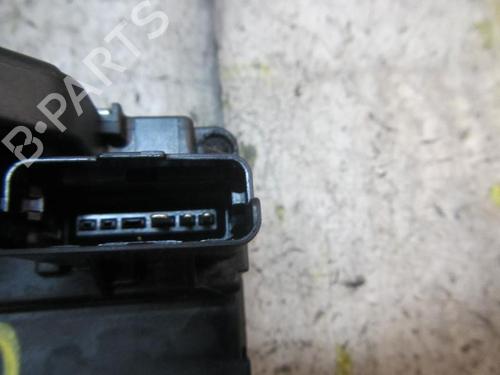 Rear right lock NISSAN QASHQAI / QASHQAI +2 I (J10, NJ10, JJ10E) 2.0 | BP3843796C99 