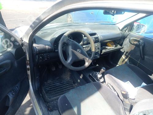 Left mirror OPEL CORSA B (S93) 1.7 D (F08, F68, M68) | BP24574313C26 