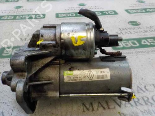 Used Starter Starter RENAULT SCÉNIC III (JZ0/1_) 1.5 dCi (106 hp) 5286272 5286272