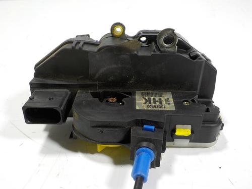 Front left lock OPEL MOKKA / MOKKA X (J13)  | BP13735404C98 