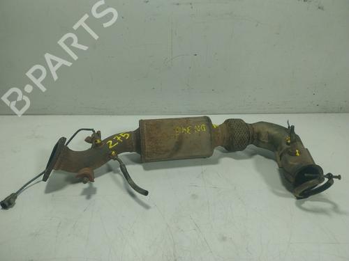 Used Particulate filter Particulate filter LAND ROVER RANGE ROVER EVOQUE (L538) 2.2 D 4x4 (150 hp) 19272155 19272155