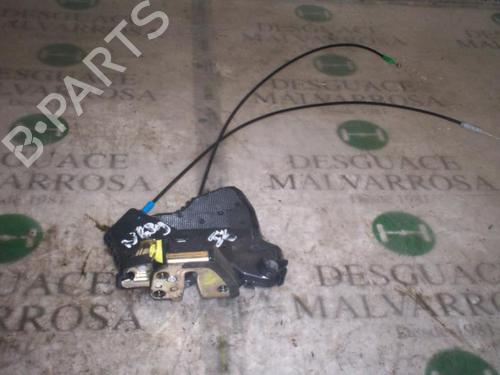 Used Front left lock TOYOTA AVENSIS Estate (_T25_) 2.0 D-4D (ADT250_, ADT250R) (126 hp) 16904236