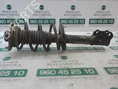 Left front shock absorber KIA SPORTAGE III (SL) 1.7 CRDi | BP3866082M16