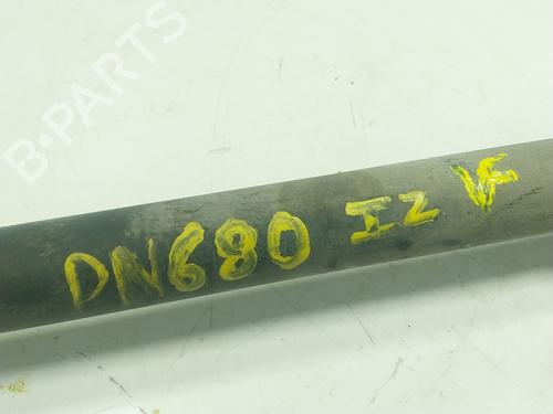 Left rear driveshaft MERCEDES-BENZ C-CLASS (W204) C 200 CDI (204.007, 204.006) | BP19133895M40