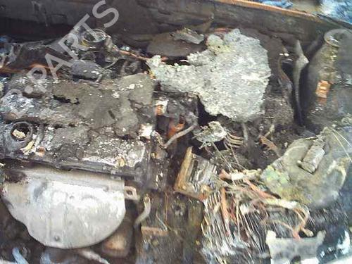 Right rear suspension arm OPEL VECTRA B (J96) 1.6 i 16V (F19) | BP3757490M15 