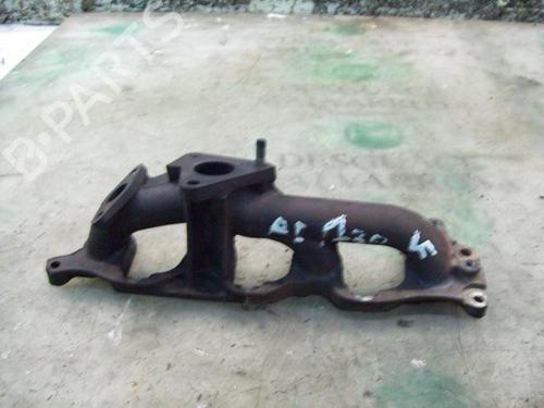 Used Exhaust manifold RENAULT MEGANE I (BA0/1_) [1995-2004]  11646362