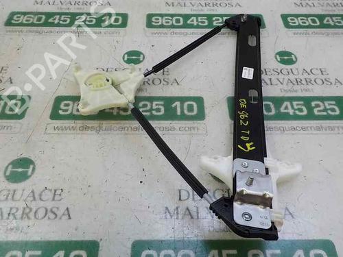 Used Rear right window mechanism SEAT IBIZA V (KJ1, KJG) [2017-2025]  5248916