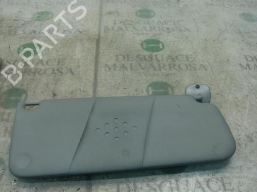 right-sun-visor-nissan-kubistar-van-x76-2003-3784818 main image