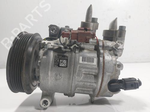Used AC compressor AC compressor AUDI Q3 Sportback (F3N) 35 TFSI Mild Hybrid (150 hp) 17193137 17193137