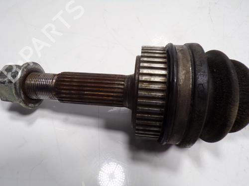 Left rear driveshaft RENAULT KOLEOS I (HY_)  | BP9951316M40 