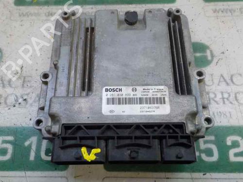Used Engine control unit (ECU) Engine control unit (ECU) RENAULT KANGOO / GRAND KANGOO II (KW0/1_) 1.5 dCi 90 (KW05, KW08, KW0G, KW11) (90 hp) 5681988 5681988