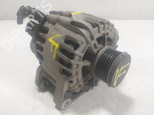 Used Alternator CITROËN C4 CACTUS 1.2 VTi 82 (82 hp) 17895746