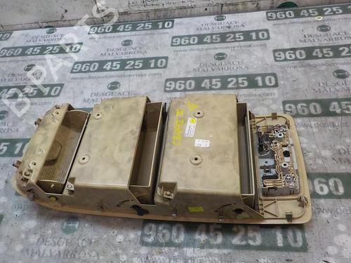 Interior roof light VW TOURAN (1T1, 1T2) 2.0 TDI 16V | BP7411511I8 