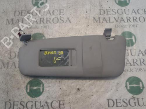 Used Left sun visor Left sun visor BMW 5 (E60) 530 d (218 hp) 3807293 3807293