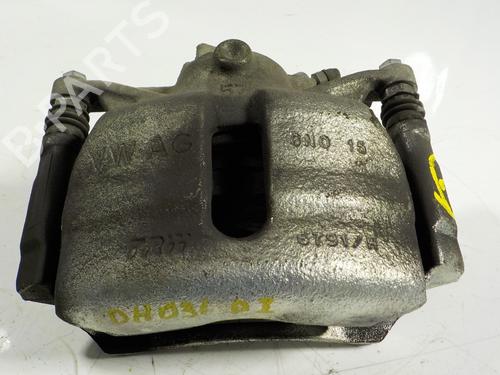 Used Left front brake caliper Left front brake caliper AUDI A3 Sportback (8VA, 8VF) 35 TFSI (150 hp) 11552786 11552786