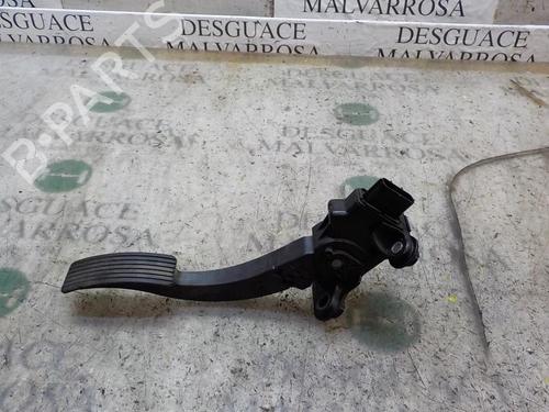 Pedal JEEP COMPASS (MK49) 2.2 CRD 4x4 | BP4011938I4 