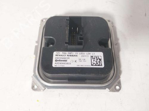 Used Electronic module Electronic module RENAULT ARKANA I (LCM_, LDN_) 1.3 TCe 140 (LDN0) (140 hp) 39666893 39666893